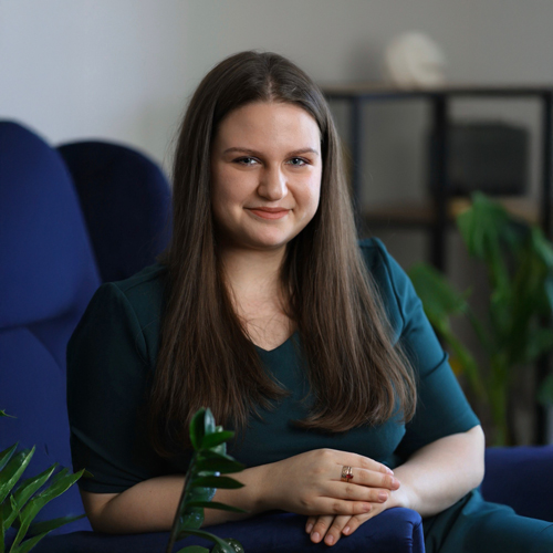 Zdjęcie profilowe: Iwona Kaźmierczak