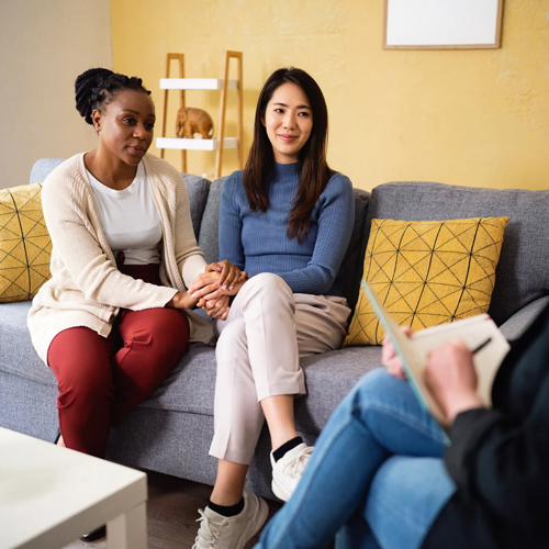 Zdjęcie reprezentujące usługę: Psychoterapia par i&nbsp;małżeństw